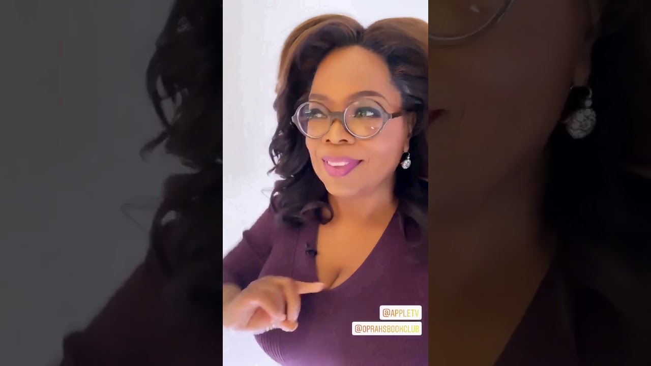 Oprah Winfrey Stories, November 6, 2019