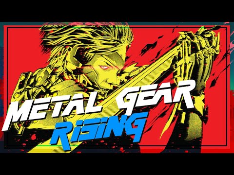 Konami's Blisteringly Intense, Metal Gear Rising: Revengeance, Slices  Through SHIELD - Android Authority