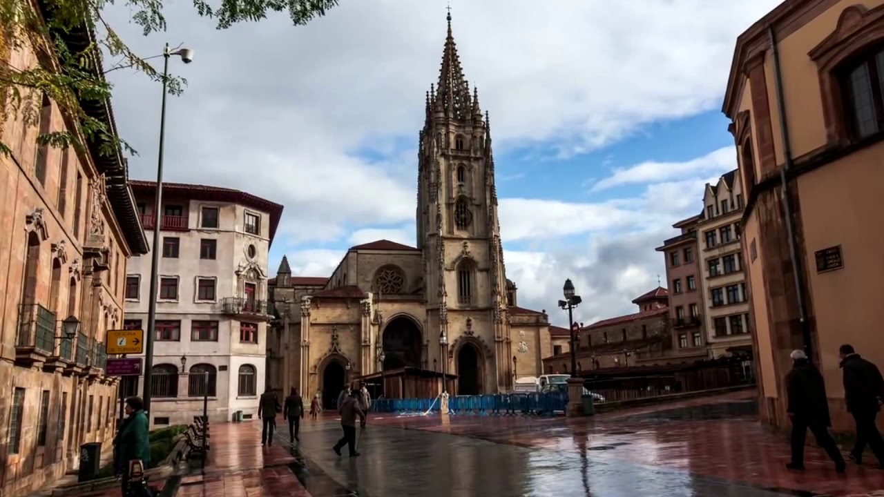 Oviedo Uvieu Oviedin- Feliz San Mateo