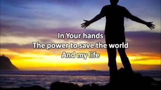 Take It all - Hillsong (with lyrics)