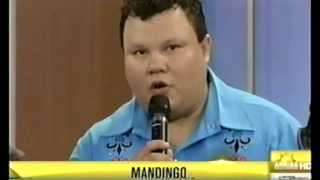 GRUPO MANDINGO "TE VI CON EL" chords