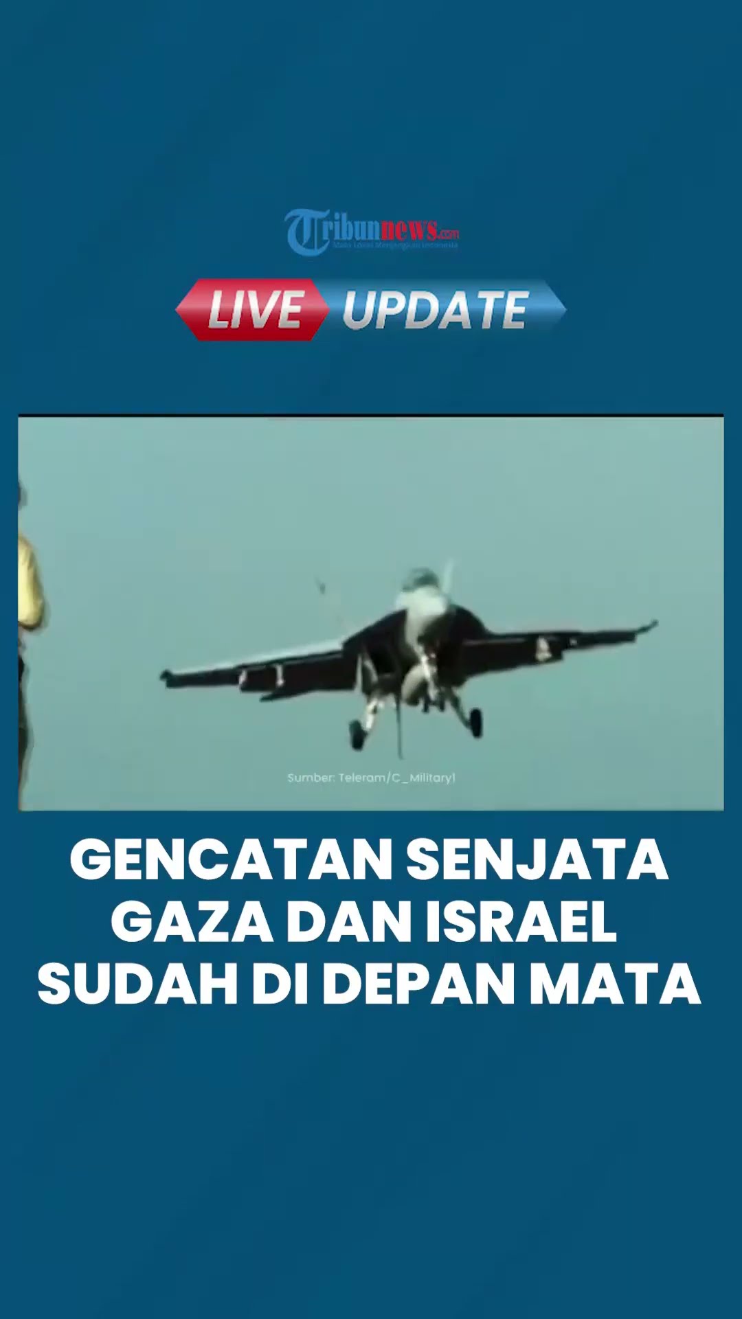 Draf Akhir Kesepakatan Gencatan Senjata Israel Gaza Diserahkan Negosiator, Akankah Perang Berakhir