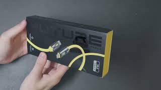 AOHI USB4 C to C Cable With LED Display