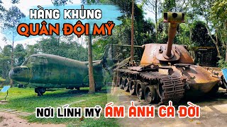 EXPLORE THE CU CHI TUNNELS IN VIETNAM The Underground Secret where the US Army lost the Vietnam War