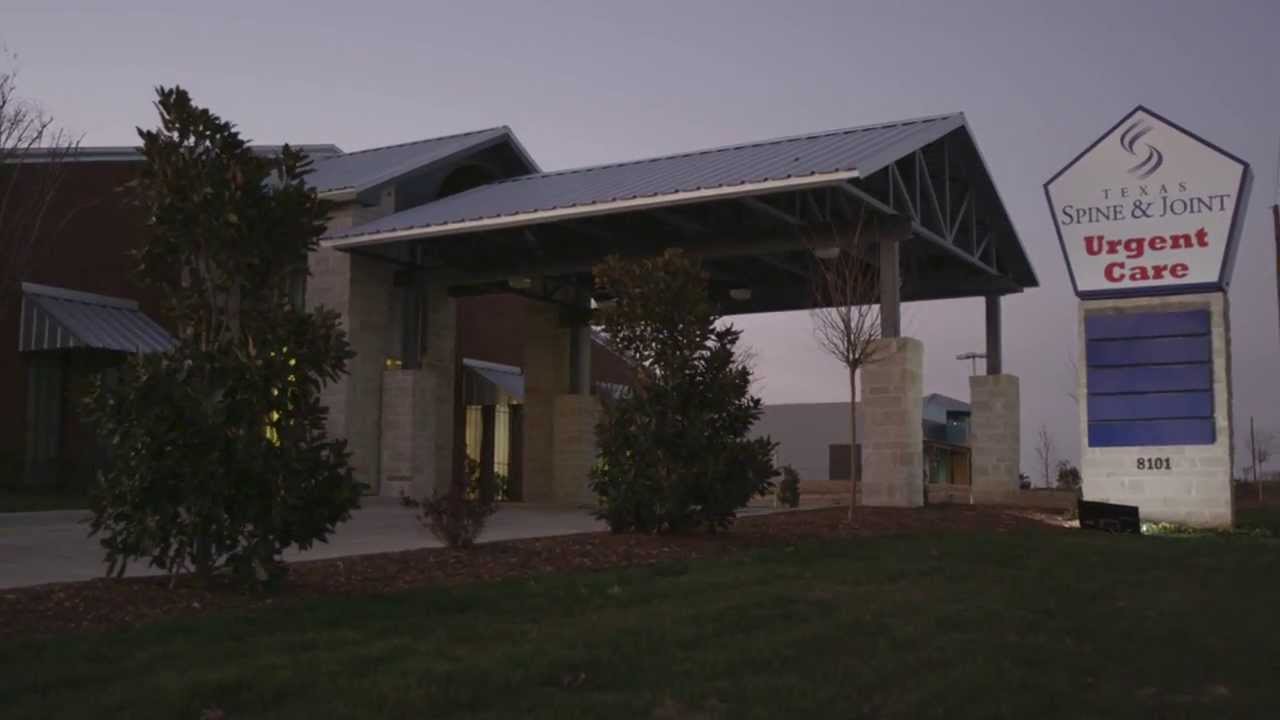 Texas Spine &amp; Joint Hospital Urgent Care Center of Tyler