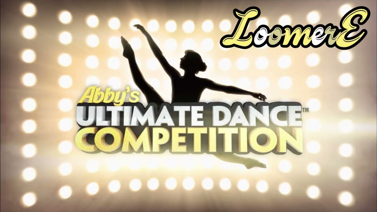 Season 1 Theme Song - Abby's Ultimate Dance Competition (Full Song)