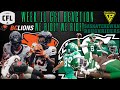 Week 11 cfl reaction officialbclions vs thesskroughriders  we ride we ride