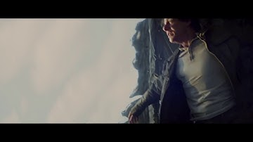 Tom Cruise Screaming in "The Mummy" Trailer