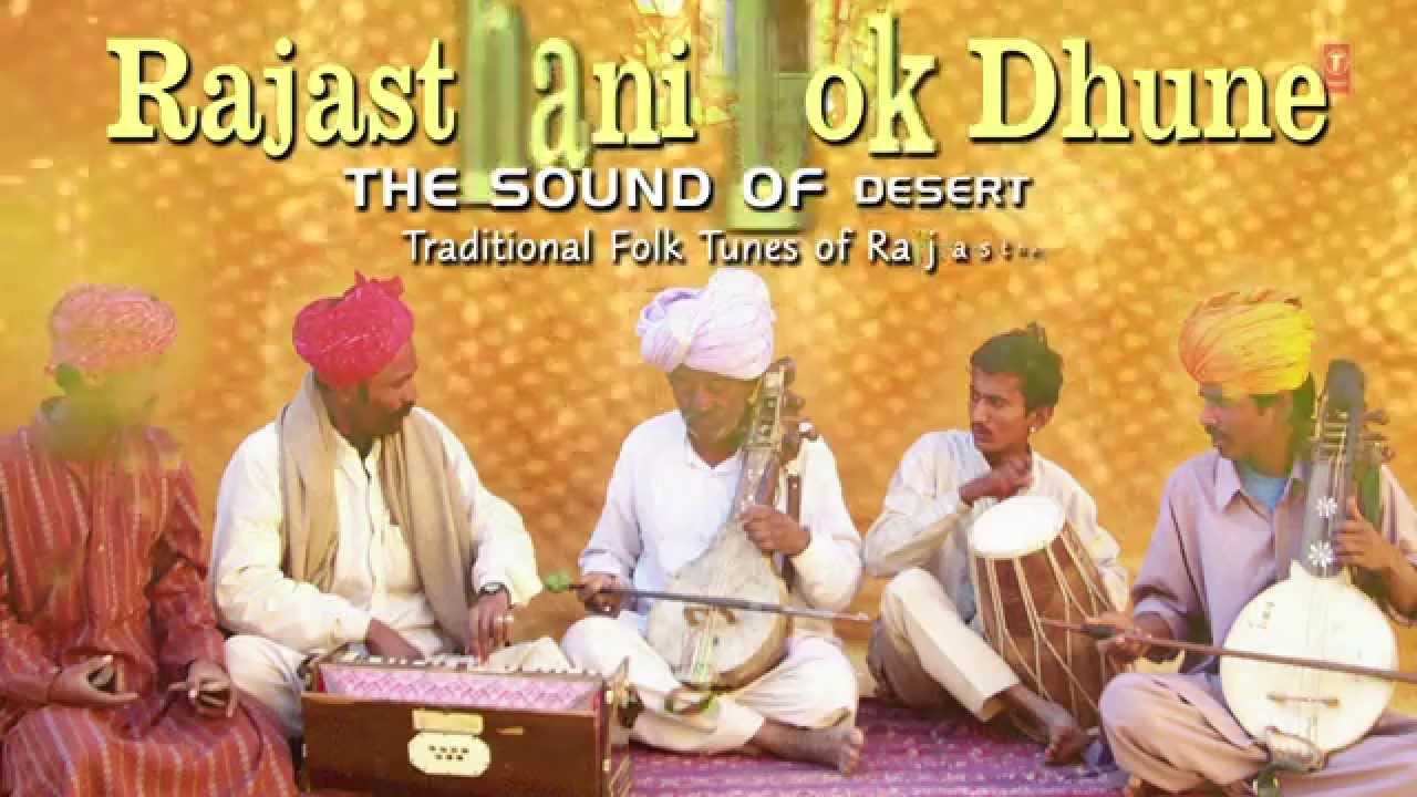 Tilang Rajasthani Folk Song | Classical Instrumental | Mansoor Khan ...