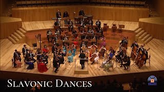 Dvorak: Slavonic Dances No. 1, 2, 4, 8