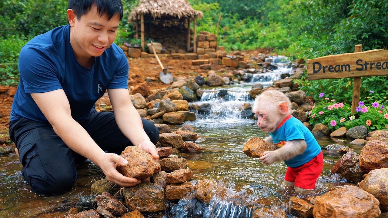 Создаю стрим своей мечты с помощью Smart Monkey! Невероятный результат!