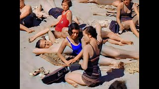 A Summer in Copenhagen 1935 | Remastered with Sound by Vivid History 1,243,870 views 1 year ago 5 minutes, 10 seconds