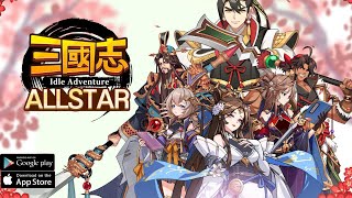 🎮 THREE KINGDOMS ALL-STAR IDLE: UM RPG OCIOSO COM HERÓIS ÉPICOS DA ERA DOS TRÊS REINOS! ⚔️ screenshot 4