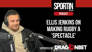 Episode Fifteen: Wales and Cardiff flanker Ellis Jenkins on making rugby a 