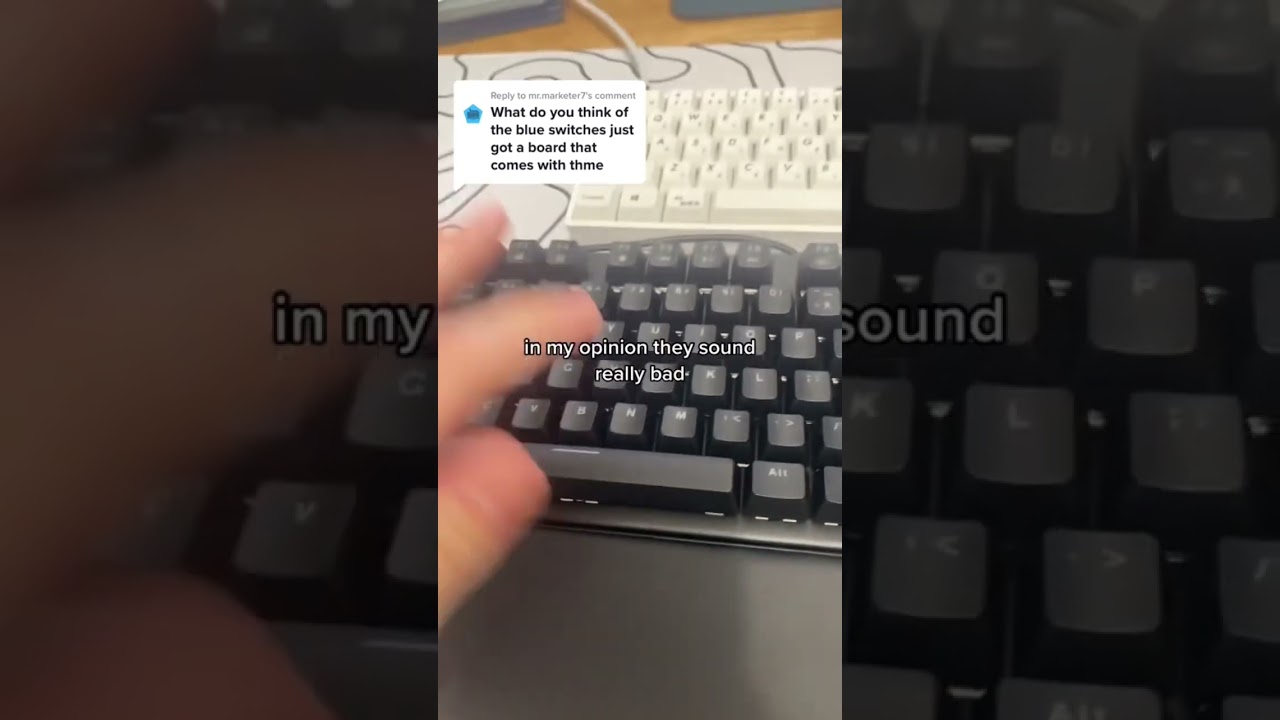 This Is The Worst Keyboard Switch!