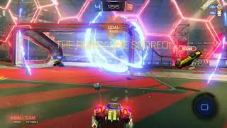 Free Points? Alrighty Then | Rocket League