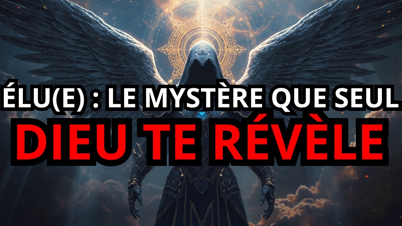 ÉLU(E) : LE SECRET QUE PERSONNE NE DEVRAIT SAVOIR 🤫 RÉVÉLATION DIVINE.