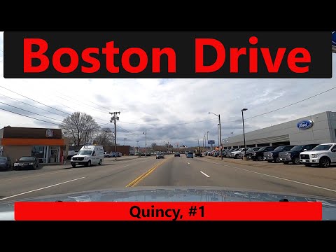 Boston Drive Quincy