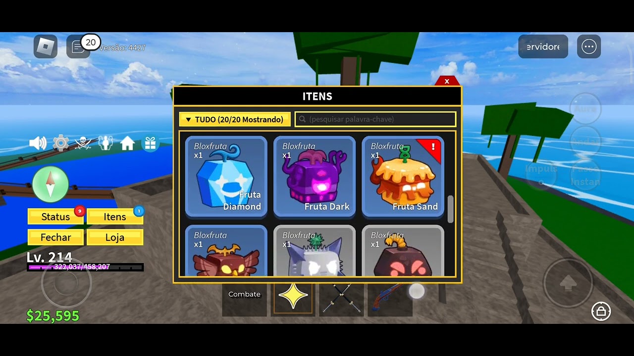 girando fruta mítica 1/100