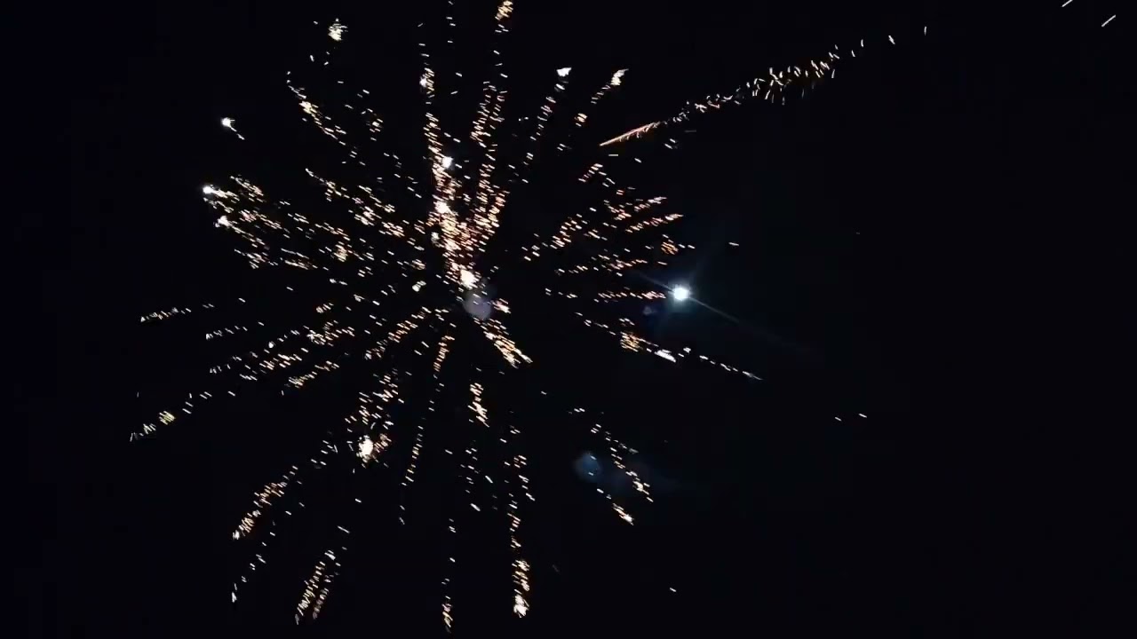 NSV Fireworks 120 Shot Multicolour