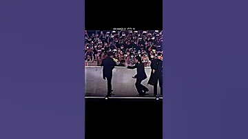 Namjoon Bow Down Infront Of Jin 