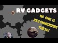 RV Gadgets | Essential Supplies, Helpful Items, and Rarely Mentioned Gadgets for 2021
