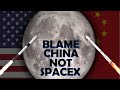 Blame China, Not SpaceX : Rocket set to crash into Moon on March 4