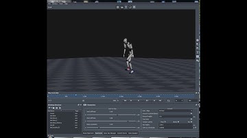 Perception Neuron Mocap - User video - Climbing stairs