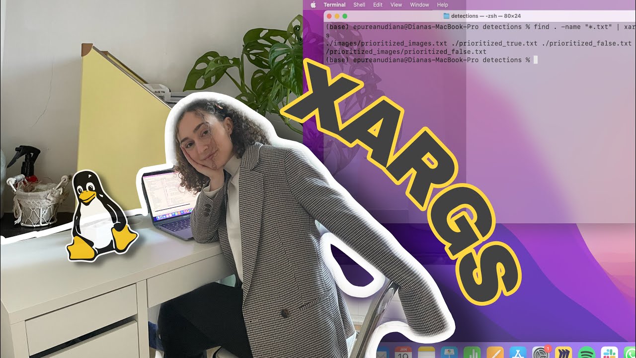 Learn Linux | How I Use Xargs Command - YouTube