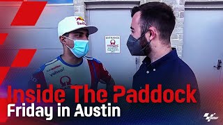 LIVE: Inside the Paddock | Friday in COTA