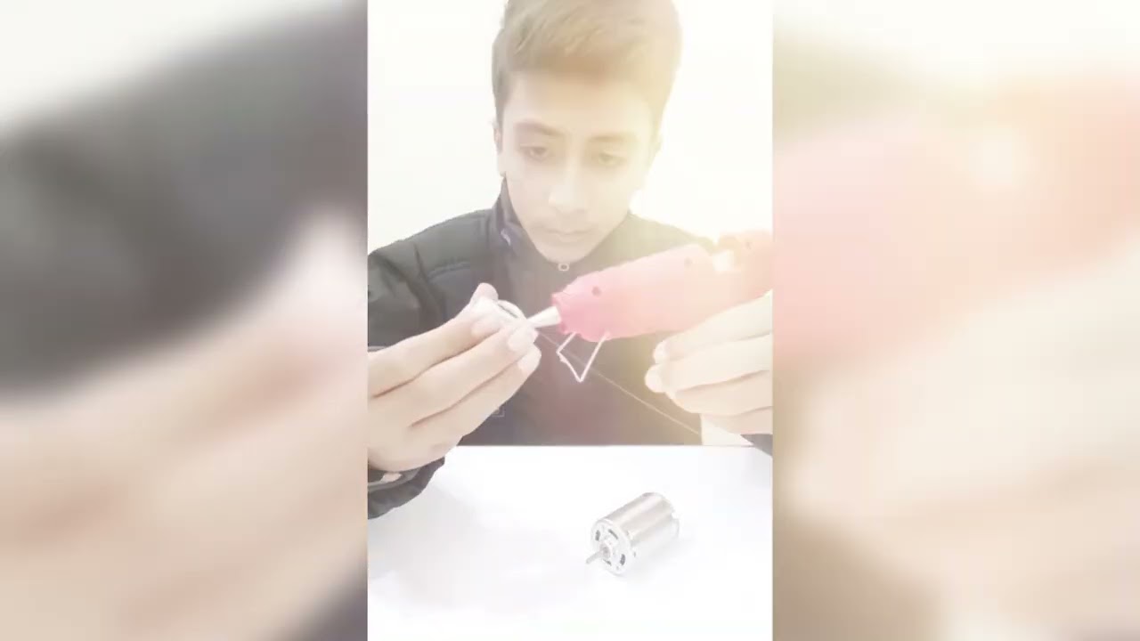 how to make five amazing invention in athome very easy