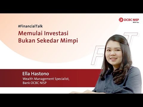Memulai Investasi Bukan Sekedar Mimpi