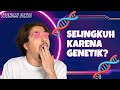 Selingkuh ada hubungannya dengan Genetik?