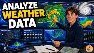 Interpreting Weather Data Like a Meteorologist | Grade 8 Science Week 22 Day 5