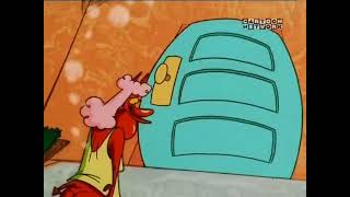 Cow & Chicken Can Cow Come Out & Play? Clip