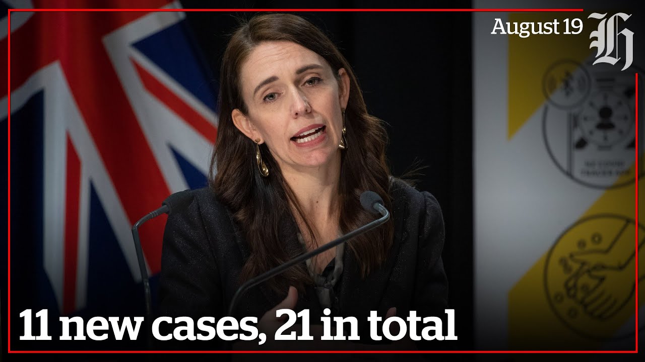 11 new Covid-19 community cases, 21 in total | nzherald.co.nz