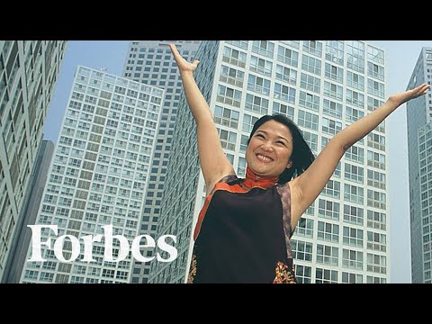 Video: Kā Zhang Xin aizgāja no sviedru veikala meitenes uz pašmāju miljardieri
