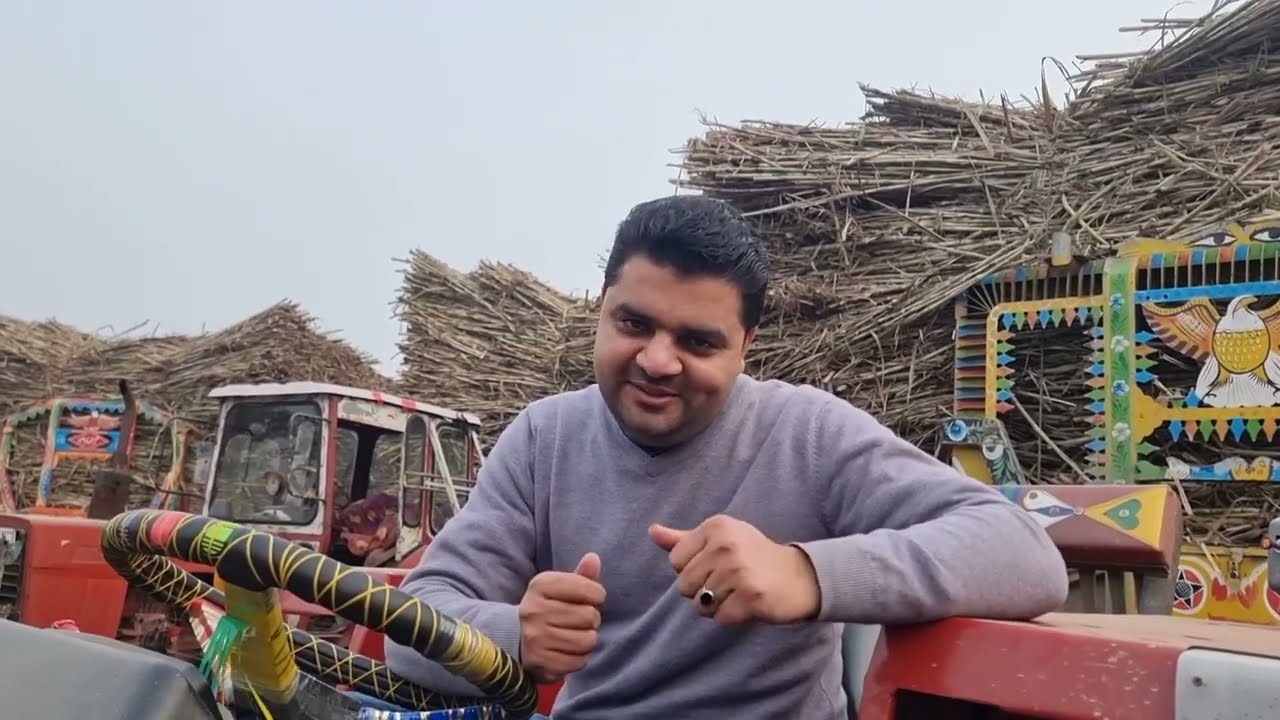 HOW TO MAKE SUGAR IN PAKISTAN! SHAHTAJ SUGAR MILL! HOW SUGAR MAKES! GANNE SE CHINI BANANE KA TARIKA!