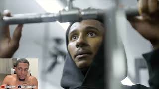 DM REACTS DEESTROYING TRAINS AT DIAMOND GYM w/ Unc & Haddy | MOST DANGEROUS GYM IN AMERICA