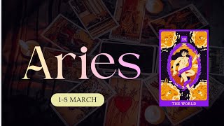ARIES💛THE MOST INCREDIBLE LOVE STORY TWIST😱DEFYING ALL ODDS YOU NEVER SAW IT COMING💓