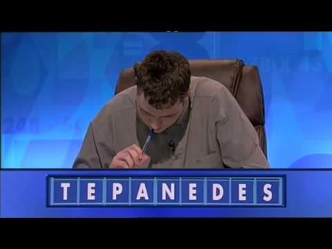 Broadcast on Friday 19th June 2009 - Part 1 Of 4 - Jeff Stelling & Rachel Riley host the 60th Grand Final and the last Countdown to be made at Yorkshire Television. With Susie Dent and dictionary corner guest Dr Phil Hammond - All copyright remains with Yorkshire Television and ITV Productions - PLEASE COMMENT!