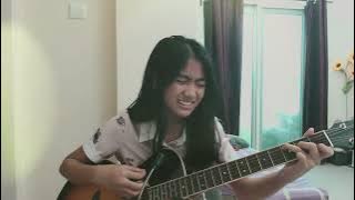 WAKAS GUITAR COVER - Athalia Zielle