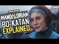 Bo-Katan Explained: Full Character Breakdown And Fan Theories | STAR WARS