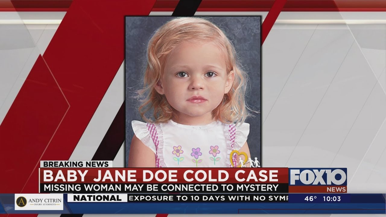 Investigators to release new information in case of Baby Jane Doe found