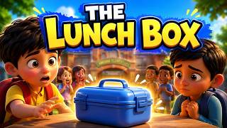 The Lunch Box | English Kids Story | Inspirational Story with a Beautiful Moral ❤️