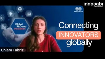Connecting Innovators globally - in one central innovation Platform
