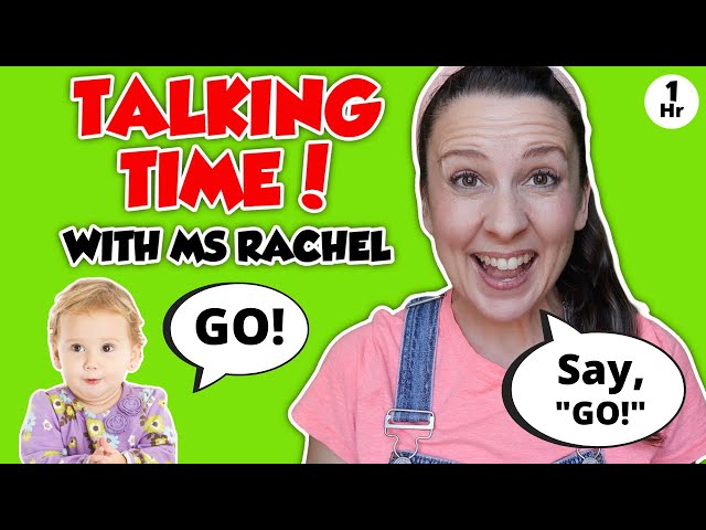 Speech Practice Video for Toddlers and Babies - Speech Delay Toddler - Learn To Talk Videos class=