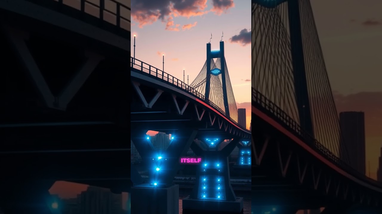 In 2055, Rotterdam's Self-Healing City Changed Everything! 