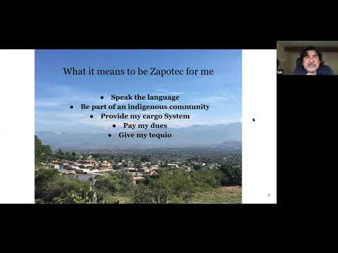 Uplifting Zapotec Language