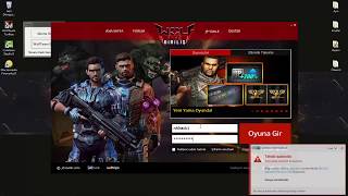 Wolfteam Nirvana Hack   SINIRSIZ CAN,IŞINLANMA,TAKLA,ENVANTER